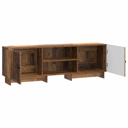vidaXL TV Cabinet Old Wood 150 x 31 x 50 cm Engineered Wood