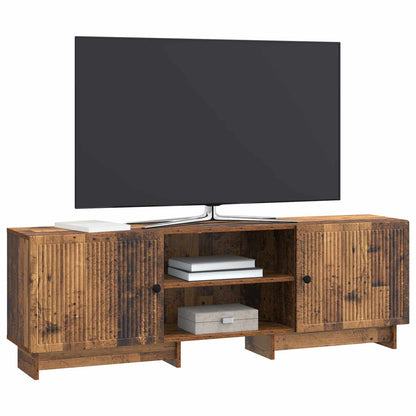 vidaXL TV Cabinet Old Wood 150 x 31 x 50 cm Engineered Wood