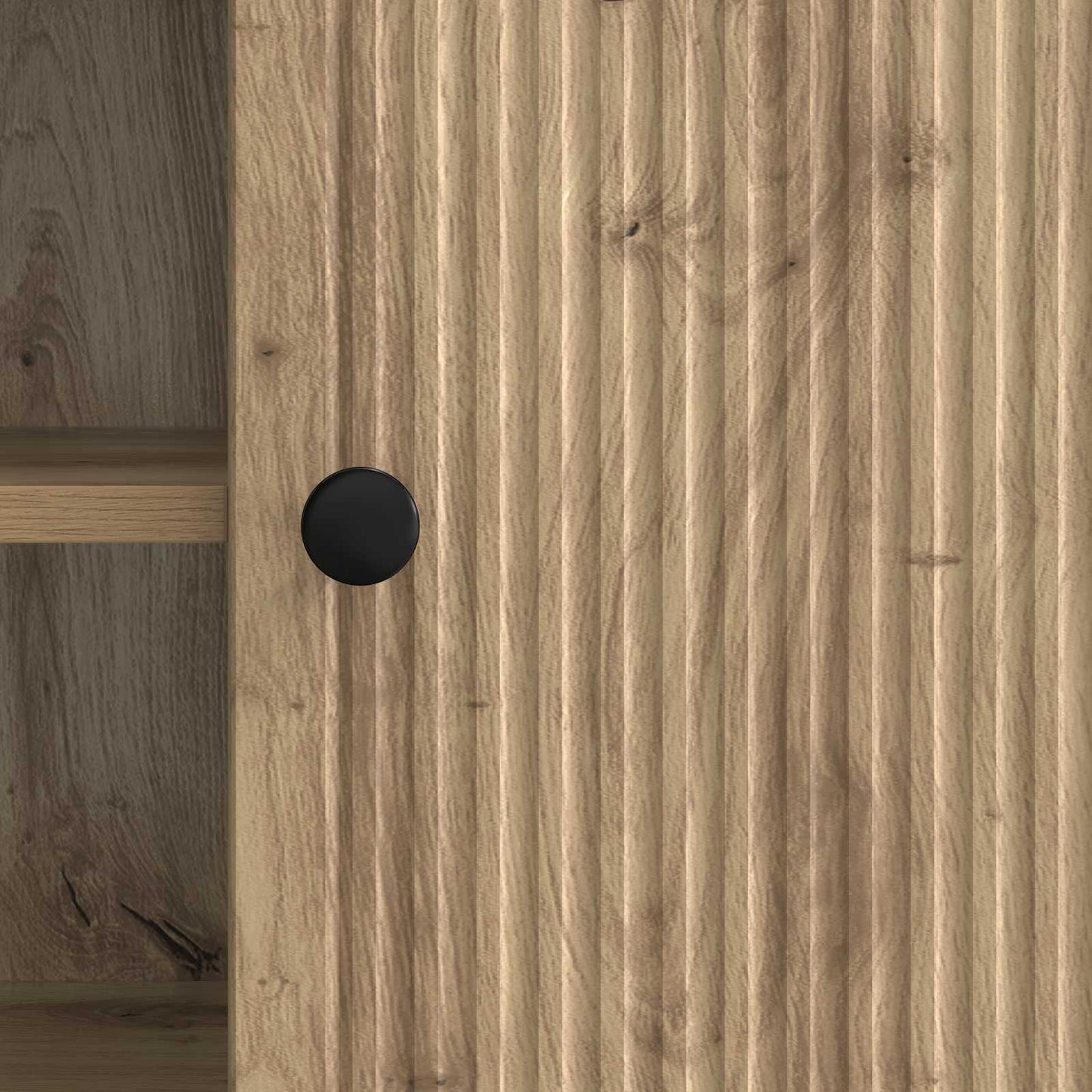 vidaXL TV Cabinet 150 x 31 x 50 cm Artisan Oak Engineered Wood