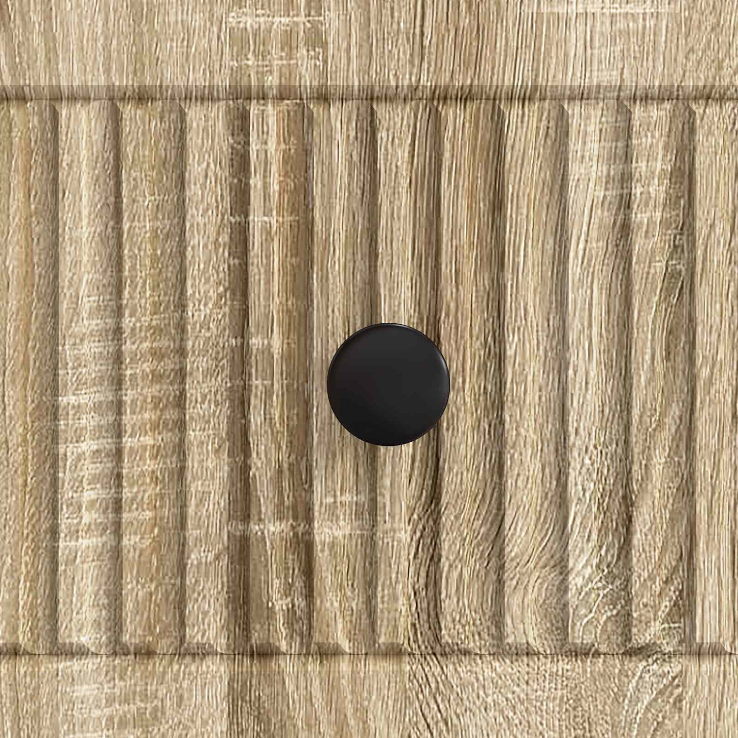 vidaXL TV Cabinet Sonoma Oak 147 x 34.5 x 30 cm Engineered Wood