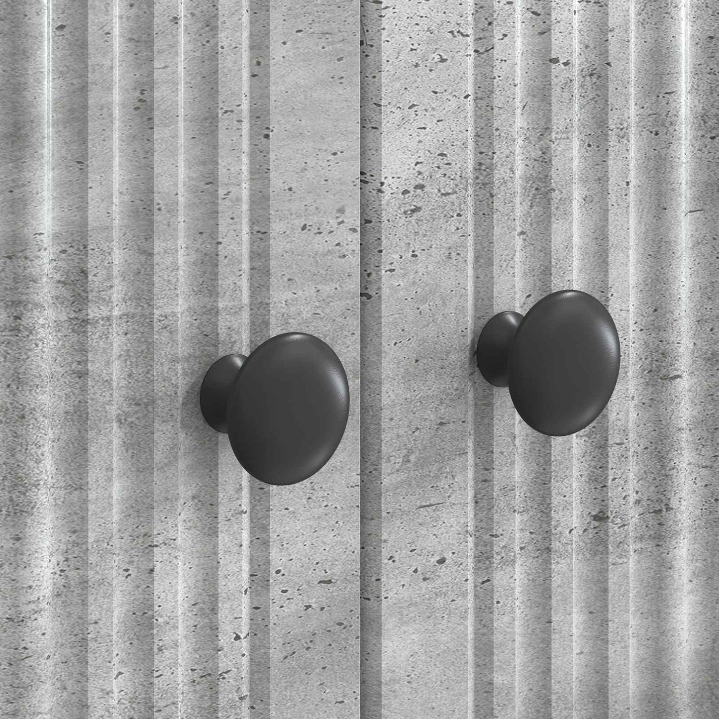 vidaXL TV Cabinet Concrete Grey 99 x 34.5 x 50 cm Engineered Wood
