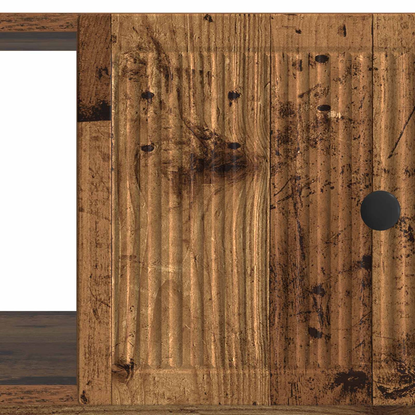 vidaXL Coffee Table Old Wood 90 x 50 x 40 cm Engineered Wood