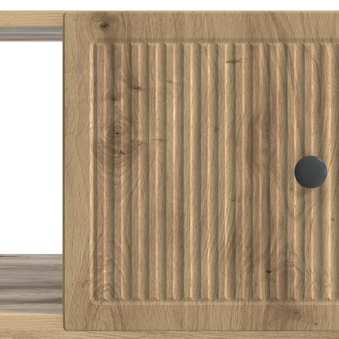 vidaXL Coffee Table Artisan Oak 90 x 50 x 40 cm Engineered Wood