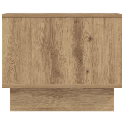 vidaXL Coffee Table Artisan Oak 90 x 50 x 40 cm Engineered Wood