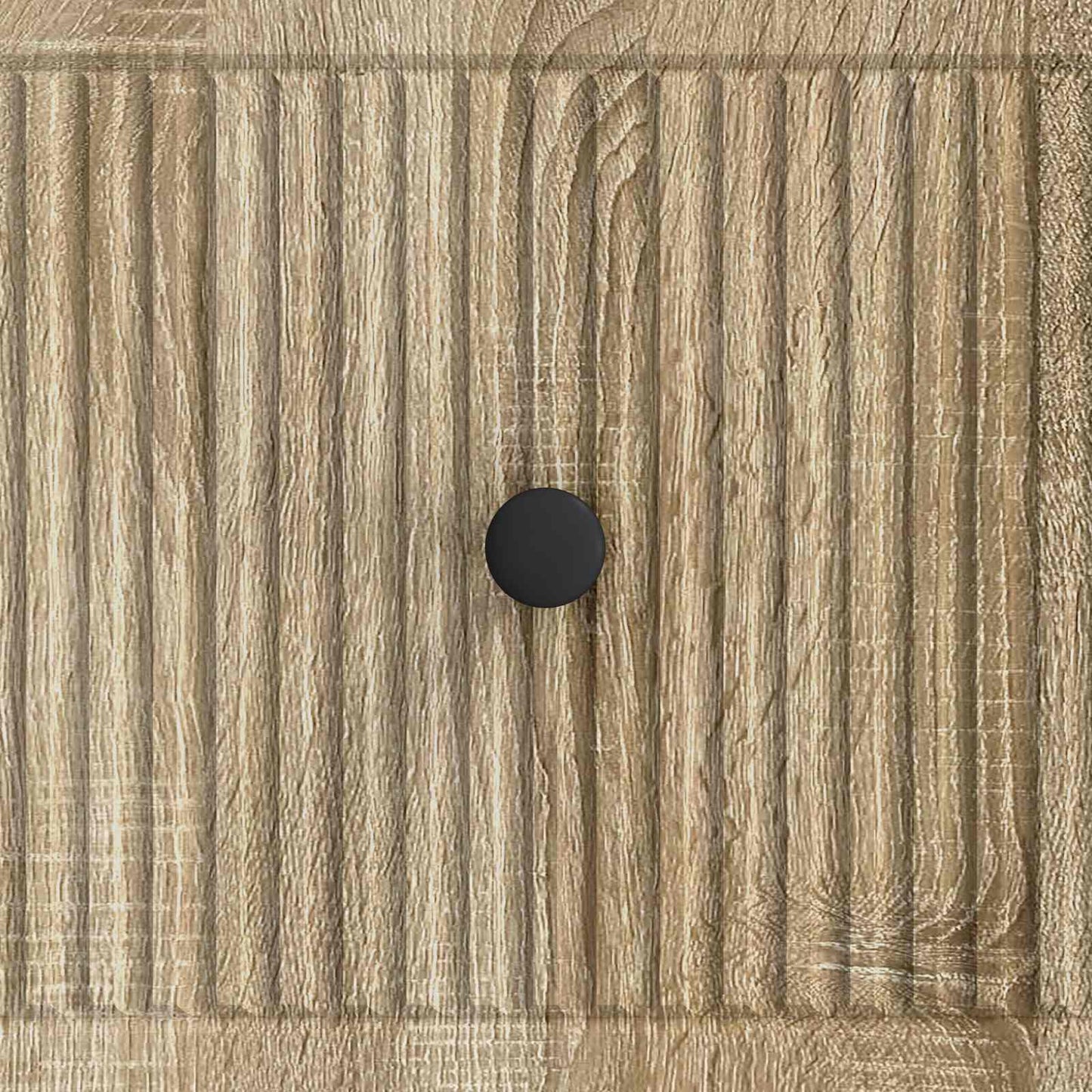 vidaXL Coffee Table Sonoma Oak 49 x 50 x 40 cm Engineered Wood