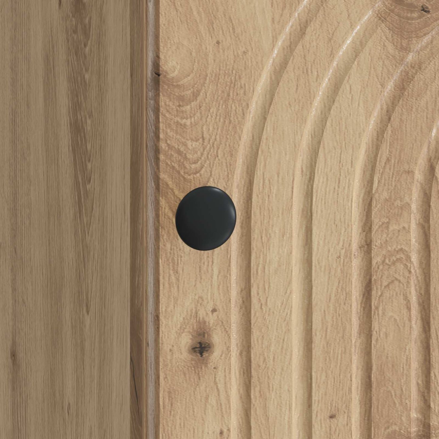 vidaXL Bedside Cabinet 2 pcs Artisan Oak 43 x 34.5 x 50 cm