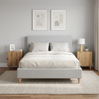 vidaXL Bedside Cabinet 2 pcs Artisan Oak 43 x 34.5 x 50 cm