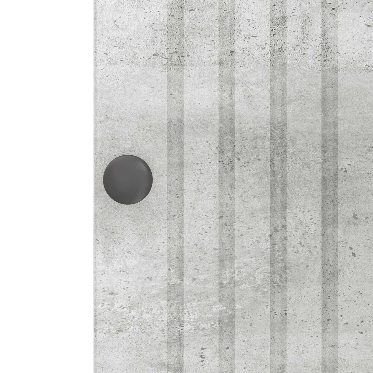 vidaXL Sideboard Concrete Grey 33 x 34.5 x 90 cm Engineered Wood