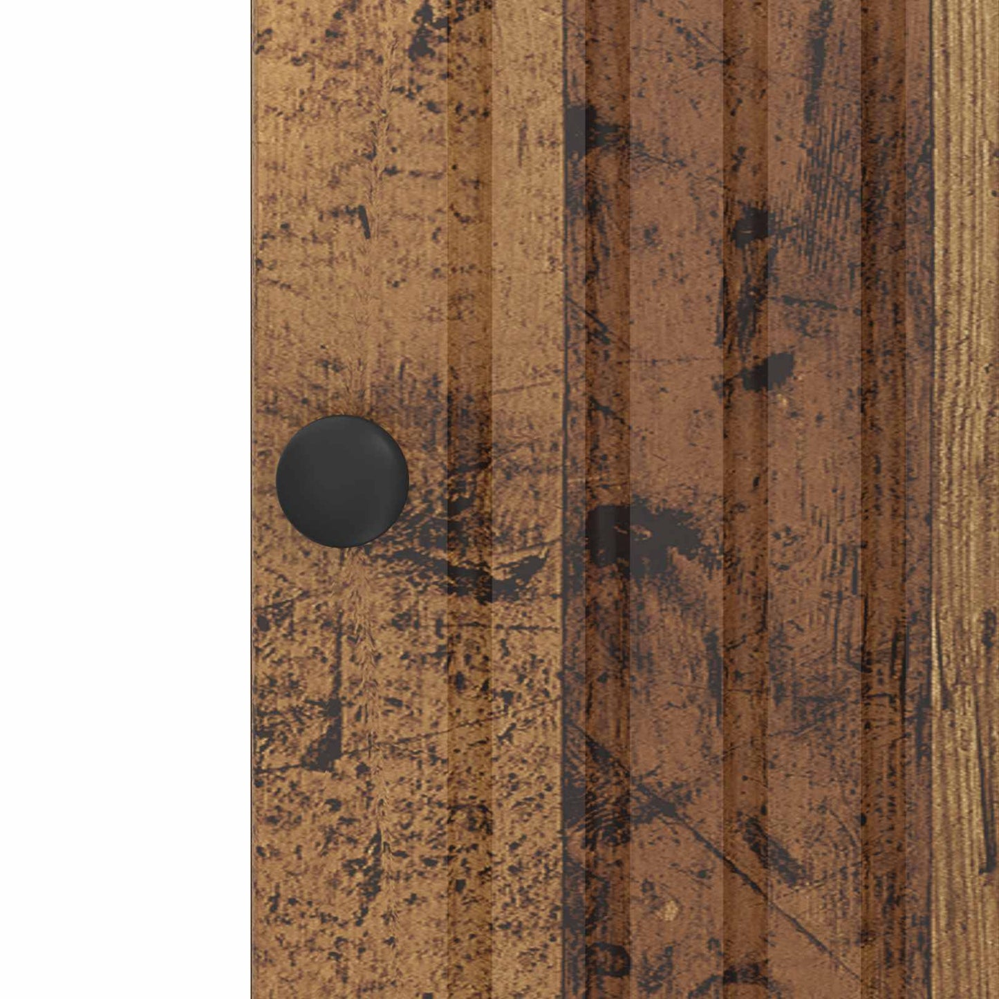 vidaXL Sideboard Old Wood 33 x 34.5 x 90 cm Engineered Wood