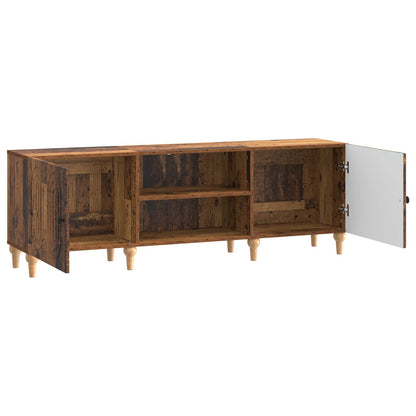 vidaXL TV Cabinet Old Wood 150 x 31 x 50 cm Engineered Wood