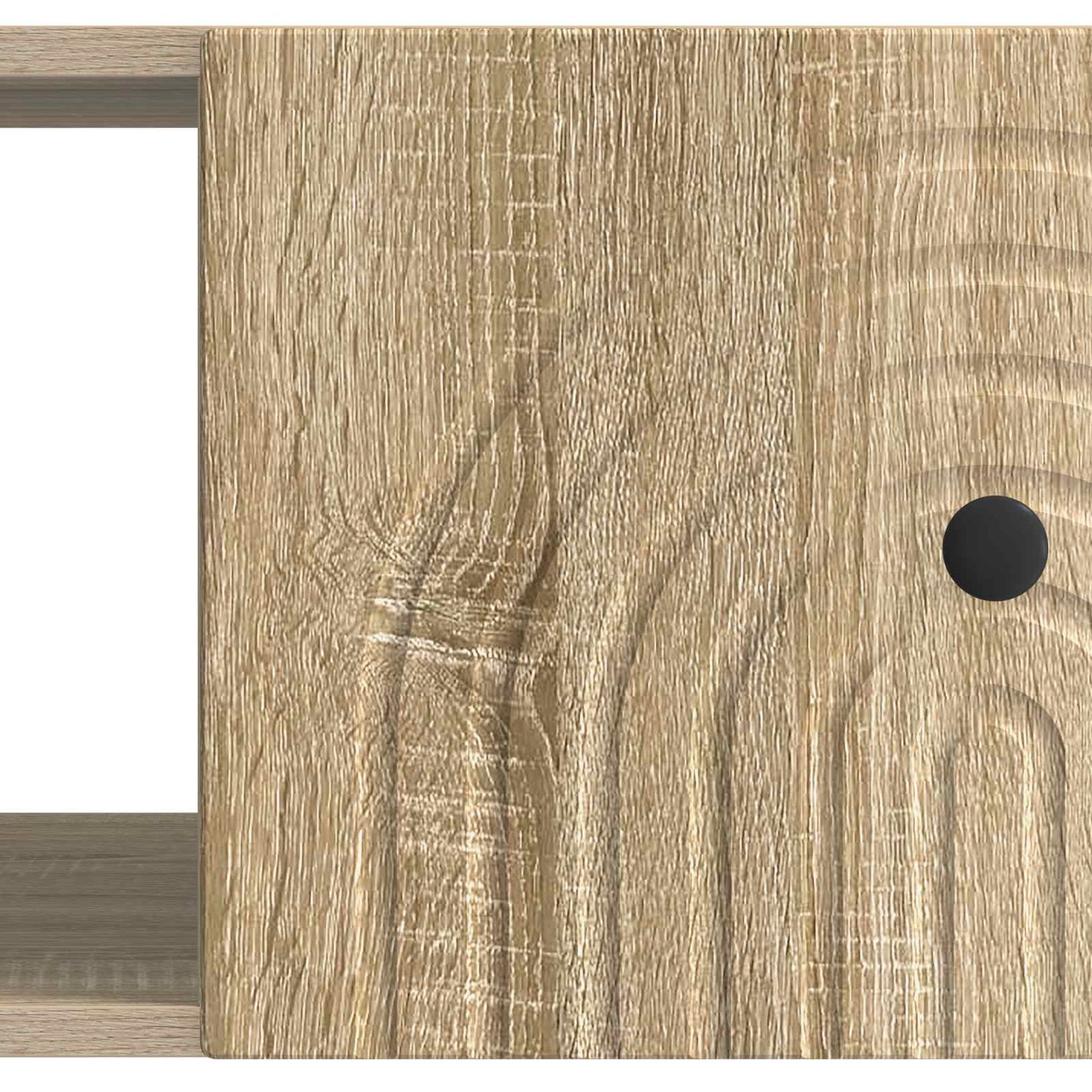 vidaXL Coffee Table Sonoma Oak 90 x 50 x 40 cm Engineered Wood