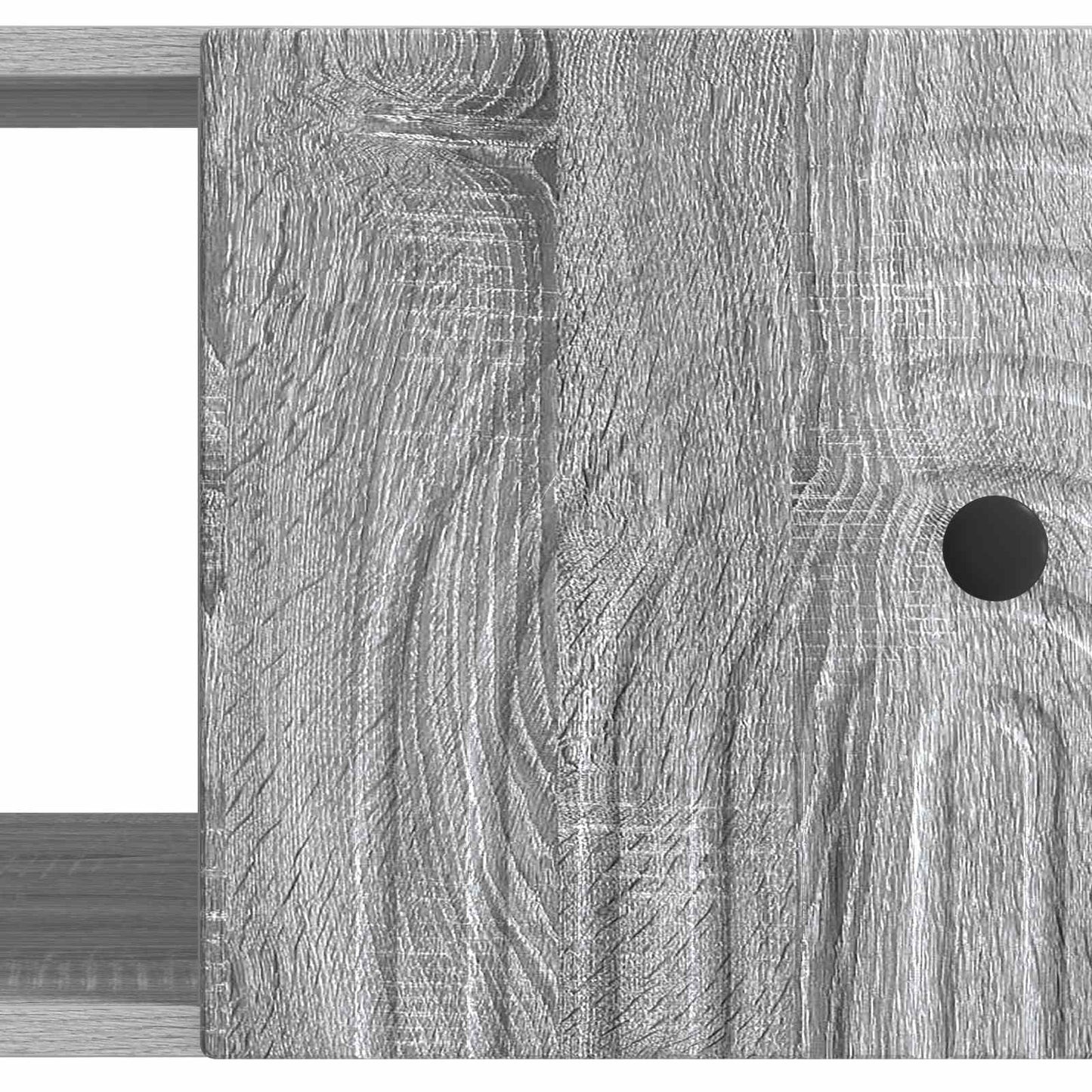 vidaXL Coffee Table Grey Sonoma 90 x 50 x 40 cm Engineered Wood