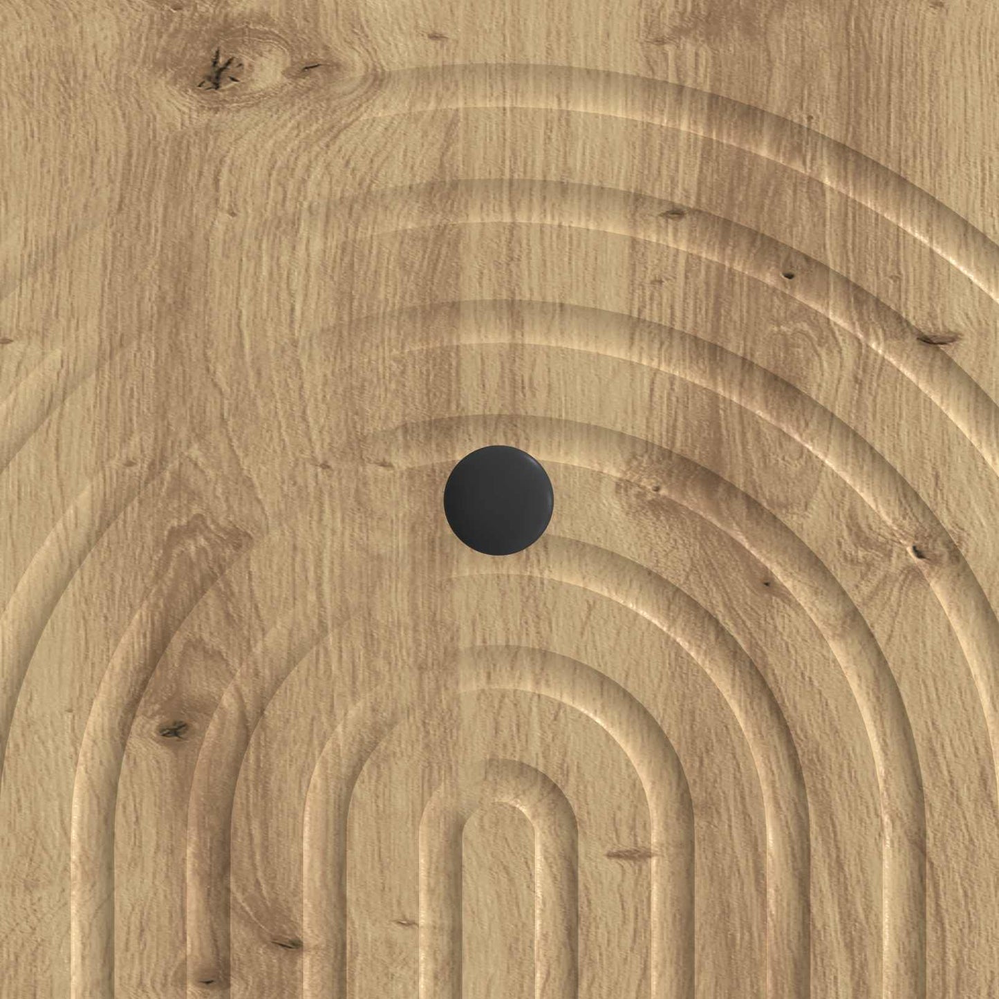 vidaXL Coffee Table Artisan Oak 49 x 50 x 40 cm Engineered Wood
