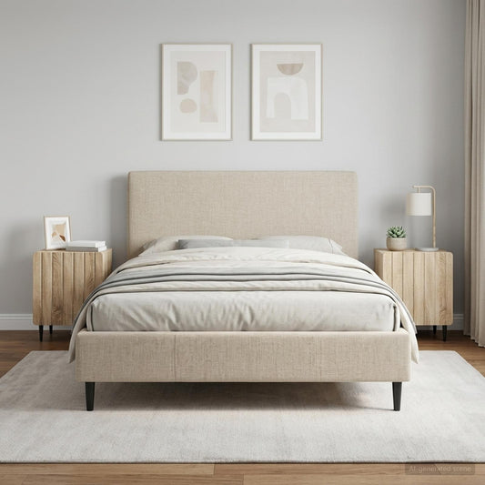 vidaXL Bedside Cabinet 2 pcs Sonoma Oak 43 x 34.5 x 52 cm