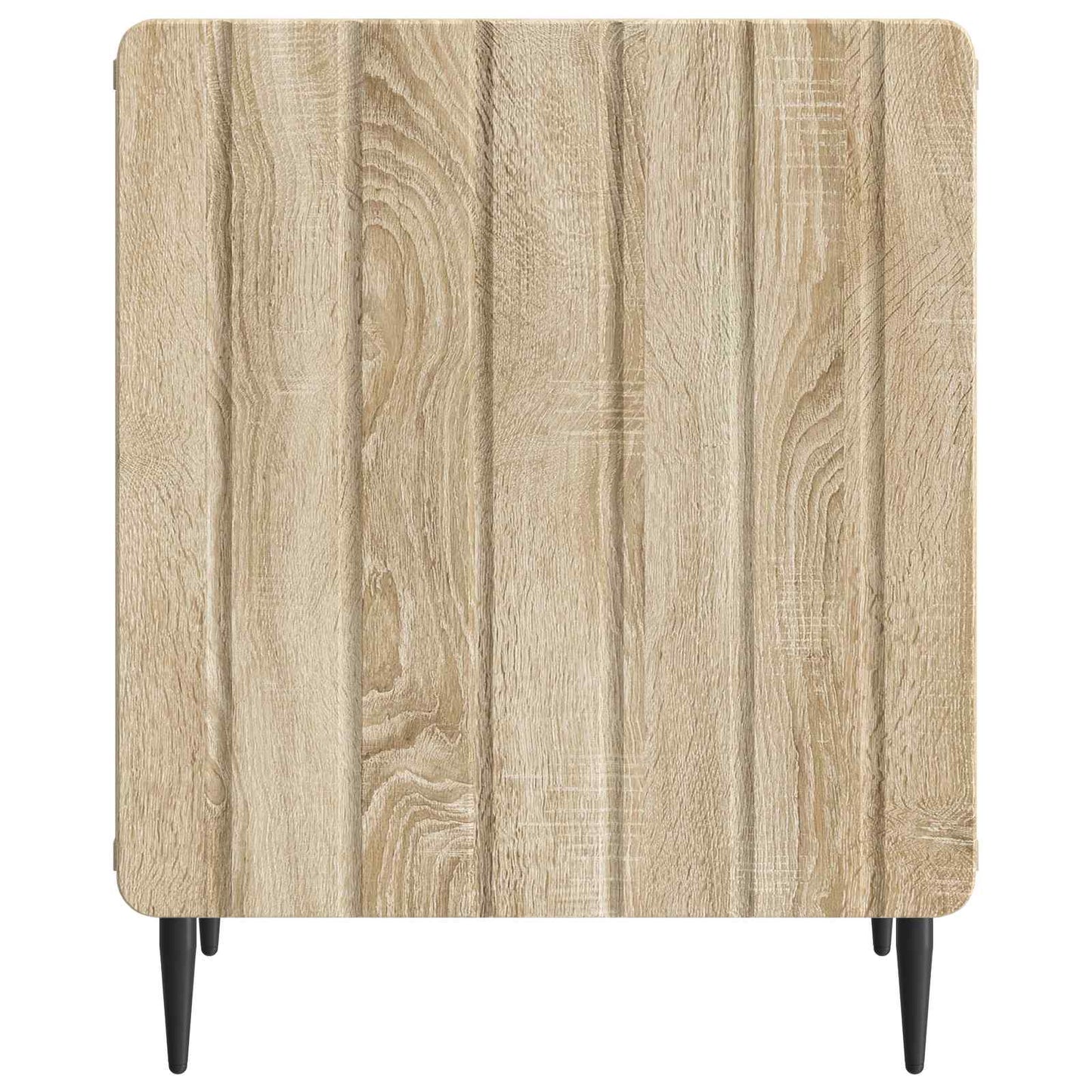 vidaXL Bedside Cabinet 2 pcs Sonoma Oak 43 x 34.5 x 52 cm