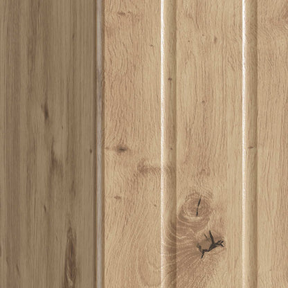 vidaXL Bedside Cabinet 2 pcs Artisan Oak 43 x 34.5 x 52 cm