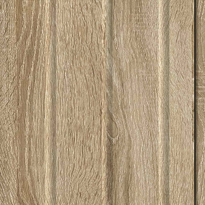 vidaXL Sideboard Sonoma Oak 66 x 34.5 x 92 cm Engineered Wood