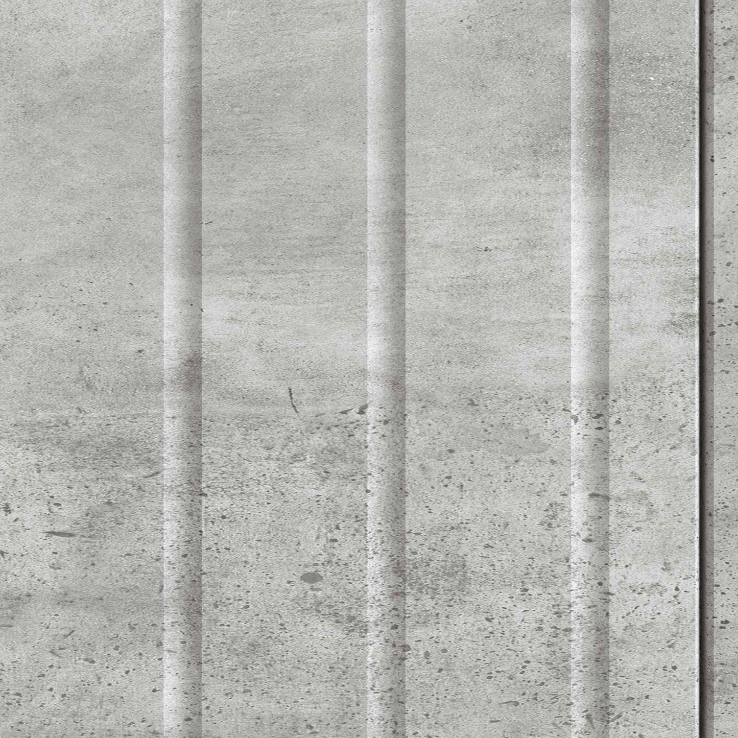 vidaXL Sideboard Concrete Grey 66 x 34.5 x 92 cm Engineered Wood