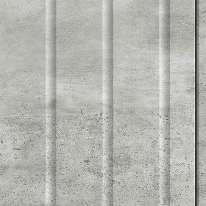 vidaXL Sideboard Concrete Grey 66 x 34.5 x 92 cm Engineered Wood