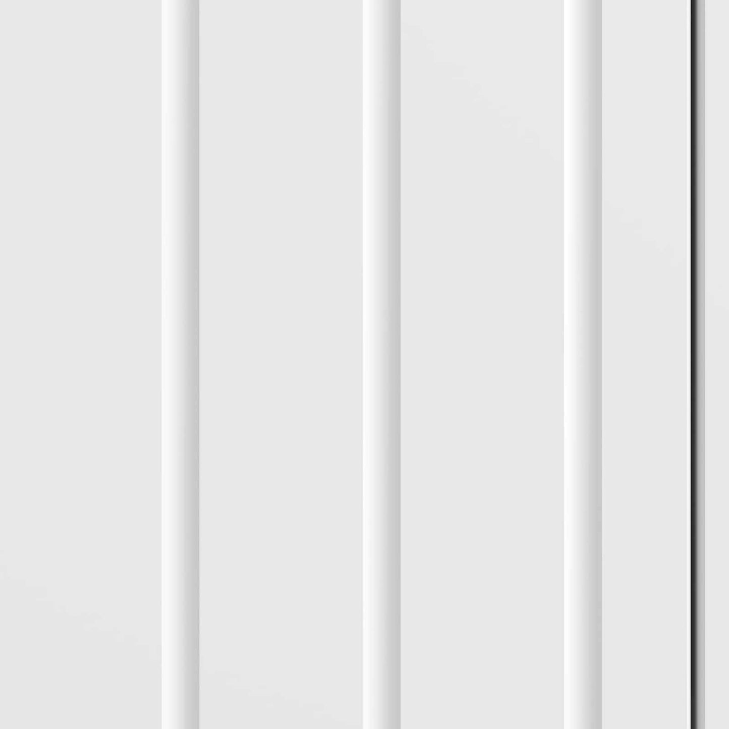 vidaXL Sideboard High Gloss White 66 x 34.5 x 92 cm Engineered Wood