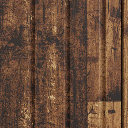 vidaXL Sideboard Old Wood 66 x 34.5 x 92 cm Engineered Wood