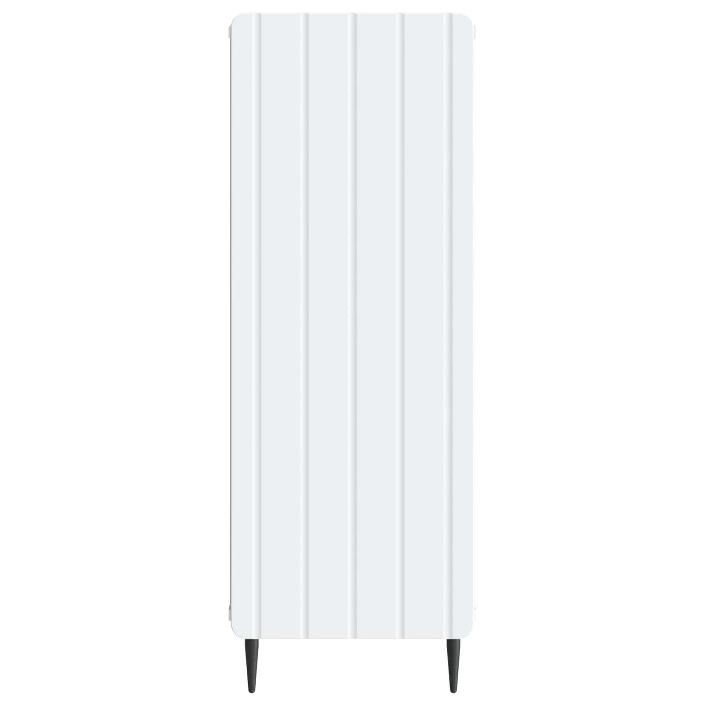 vidaXL Sideboard White 34.5 x 33 x 92 cm Engineered Wood