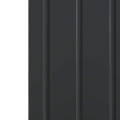 vidaXL Sideboard Black 34.5 x 33 x 92 cm Engineered Wood