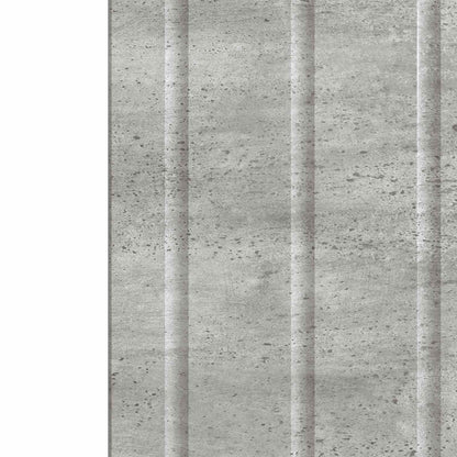 vidaXL Sideboard Concrete Grey 34.5 x 33 x 92 cm Engineered Wood