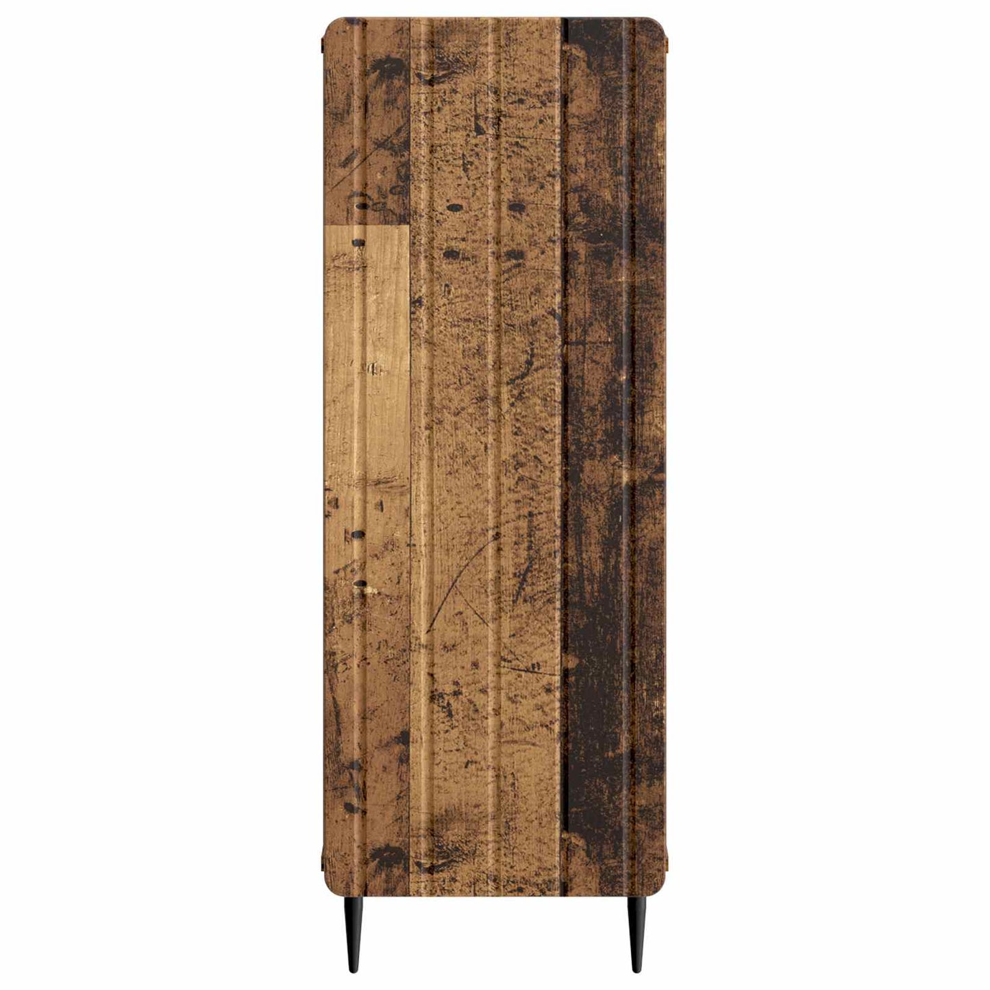 vidaXL Sideboard Old Wood 34.5 x 33 x 92 cm Engineered Wood