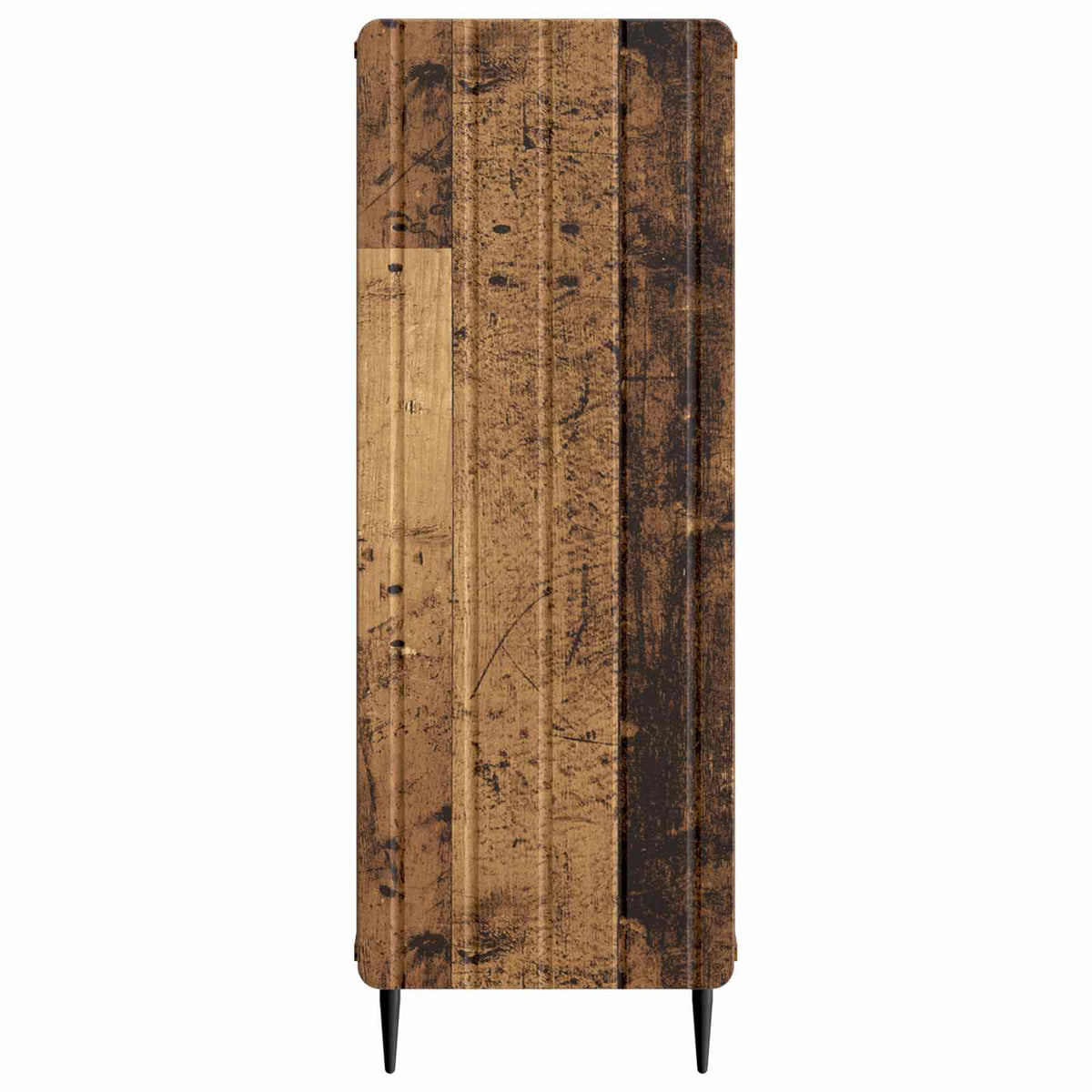vidaXL Sideboard Old Wood 34.5 x 33 x 92 cm Engineered Wood