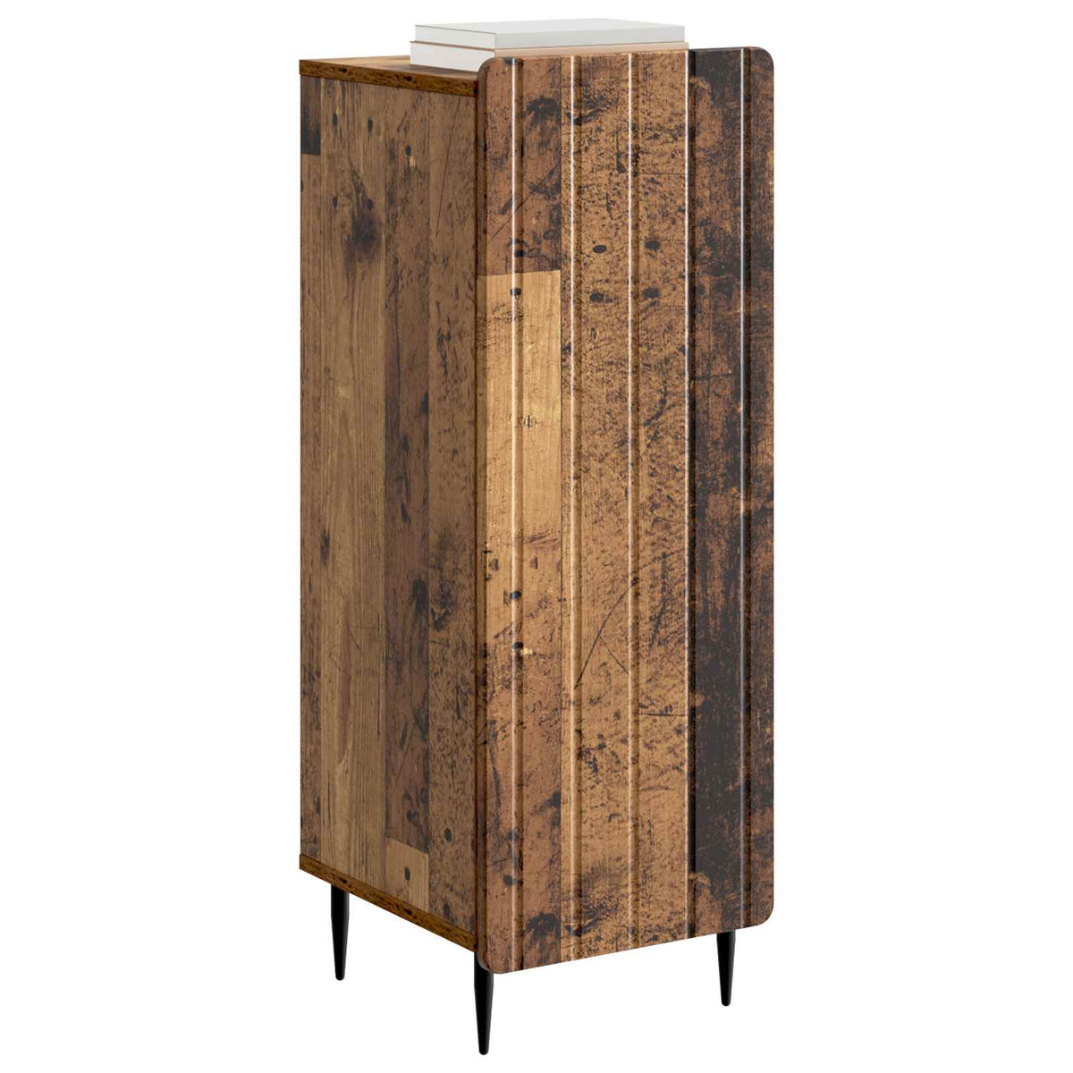 vidaXL Sideboard Old Wood 34.5 x 33 x 92 cm Engineered Wood