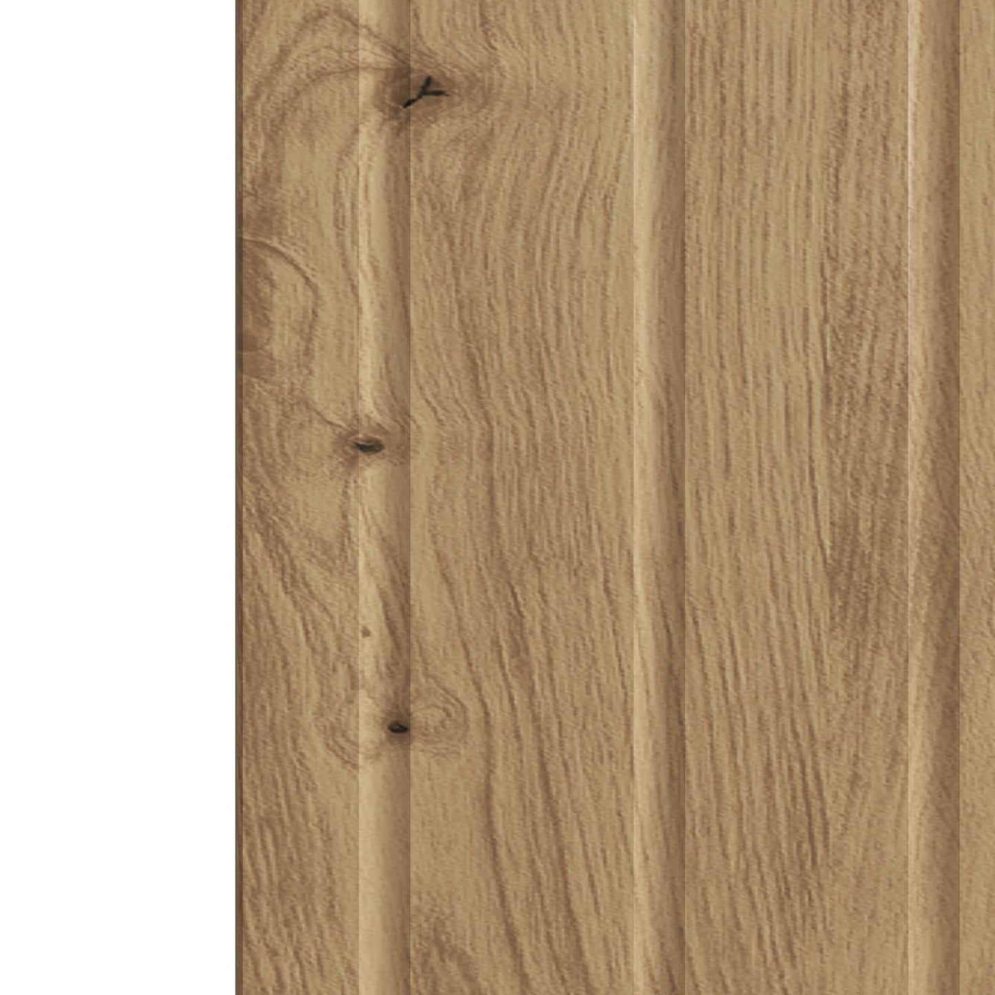 vidaXL Sideboard Artisan Oak 34.5 x 33 x 92 cm Engineered Wood