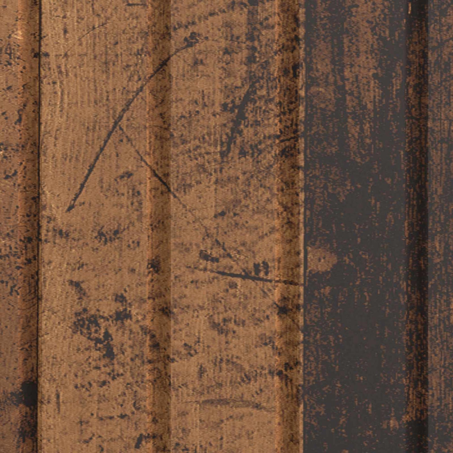vidaXL Drawer Cabinet Old Wood 66 x 34.5 x 92 cm Engineered Wood