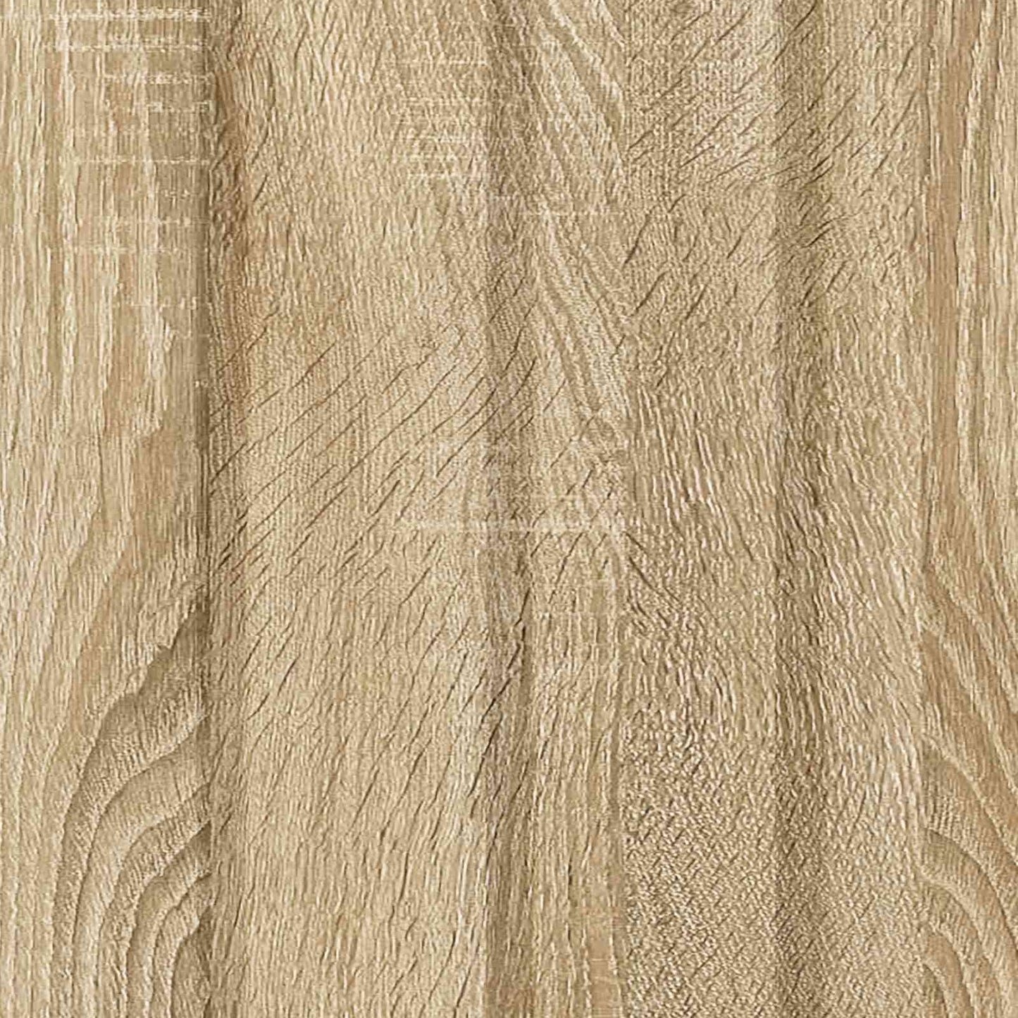 vidaXL Drawer Cabinet Sonoma Oak 33 x 34.5 x 92 cm Engineered Wood