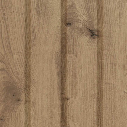 vidaXL Drawer Cabinet Artisan Oak 33 x 34.5 x 92 cm Engineered Wood
