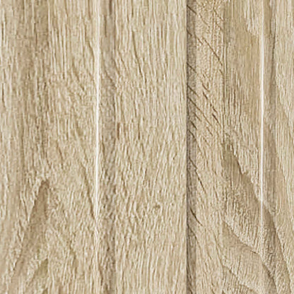 vidaXL Sideboard Sonoma Oak 89 x 34.5 x 82 cm Engineered Wood