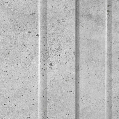 vidaXL Sideboard Concrete Grey 89 x 34.5 x 82 cm Engineered Wood