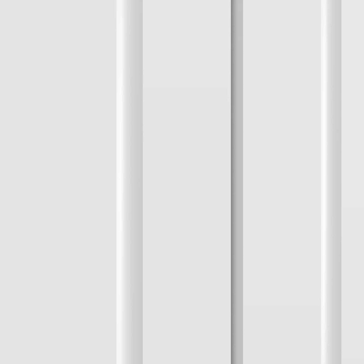 vidaXL Sideboard High Gloss White 89 x 34.5 x 82 cm Engineered Wood