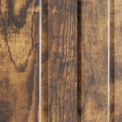vidaXL Sideboard Smoked Oak 89 x 34.5 x 82 cm Engineered Wood