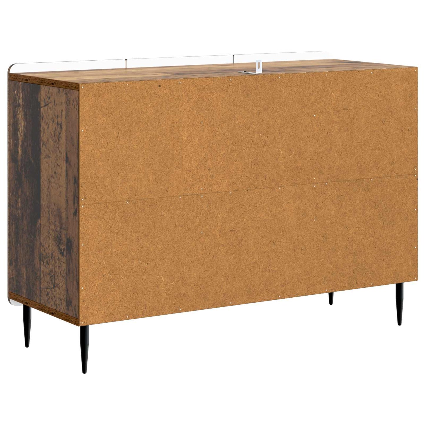 vidaXL Sideboard Old Wood 89 x 34.5 x 62 cm Engineered Wood