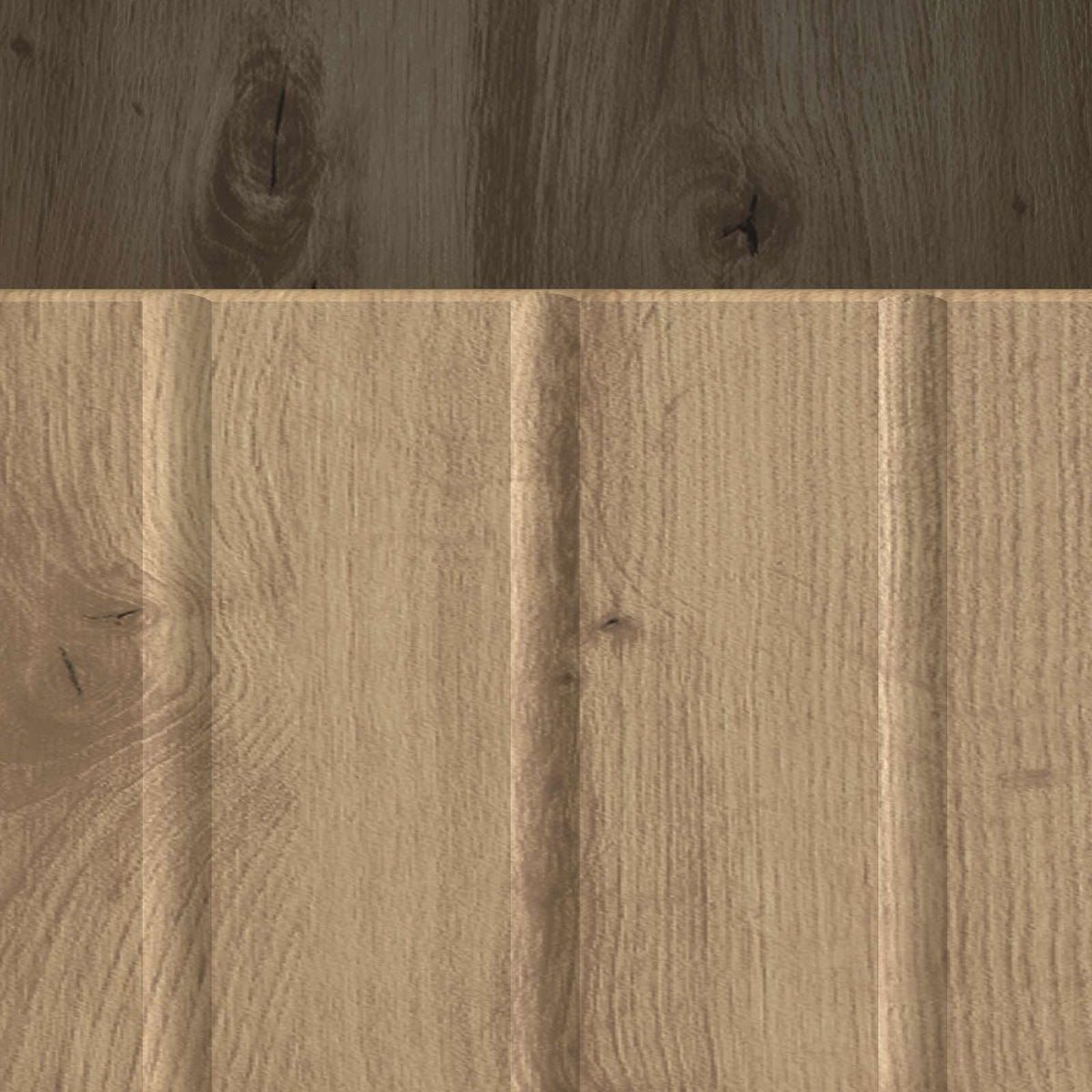 vidaXL TV Cabinet 102 x 34.5 x 50 cm Artisan Oak Engineered Wood