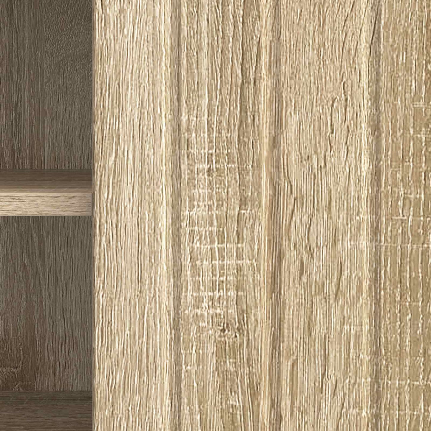vidaXL TV Cabinet Sonoma Oak 150 x 31 x 52 cm Engineered Wood