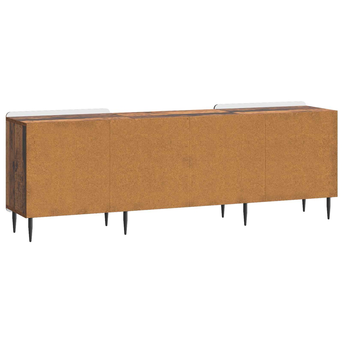 vidaXL TV Cabinet Old Wood 150 x 31 x 52 cm Engineered Wood