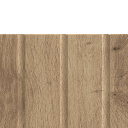 vidaXL TV Cabinet 147 x 34.5 x 32 cm Artisan Oak Engineered Wood