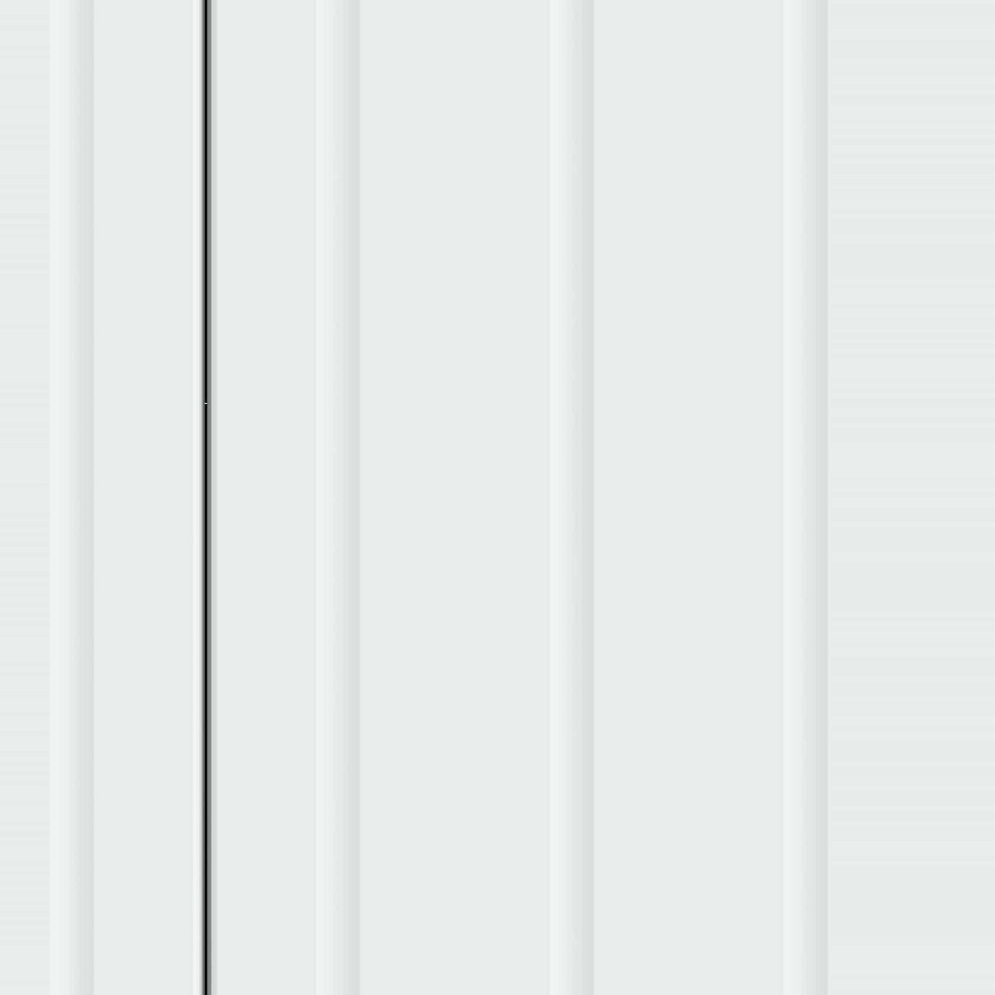 vidaXL TV Cabinet White 99 x 34.5 x 52 cm Engineered Wood