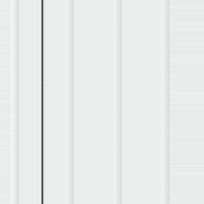 vidaXL TV Cabinet White 99 x 34.5 x 52 cm Engineered Wood