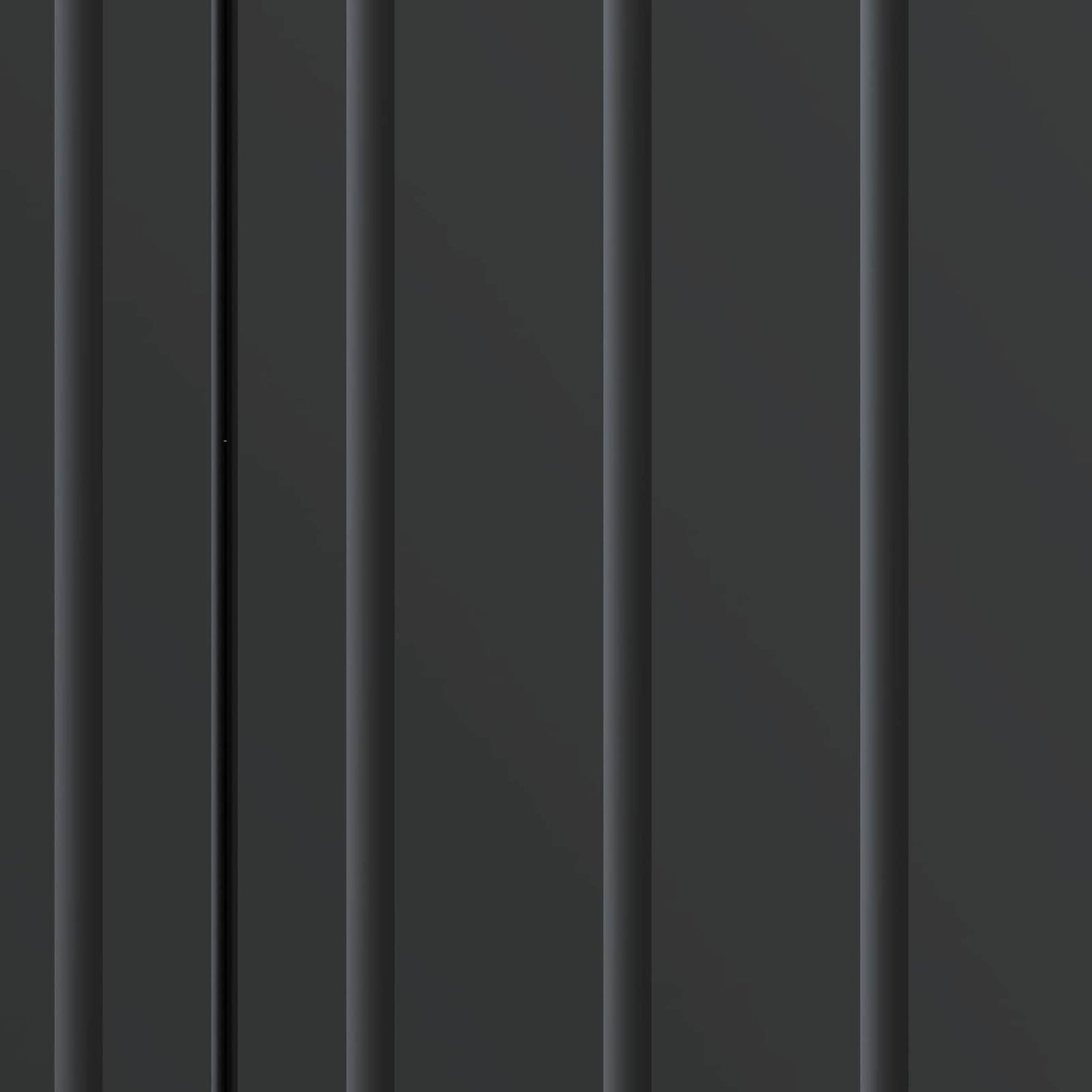 vidaXL TV Cabinet Black 99 x 34.5 x 52 cm Engineered Wood