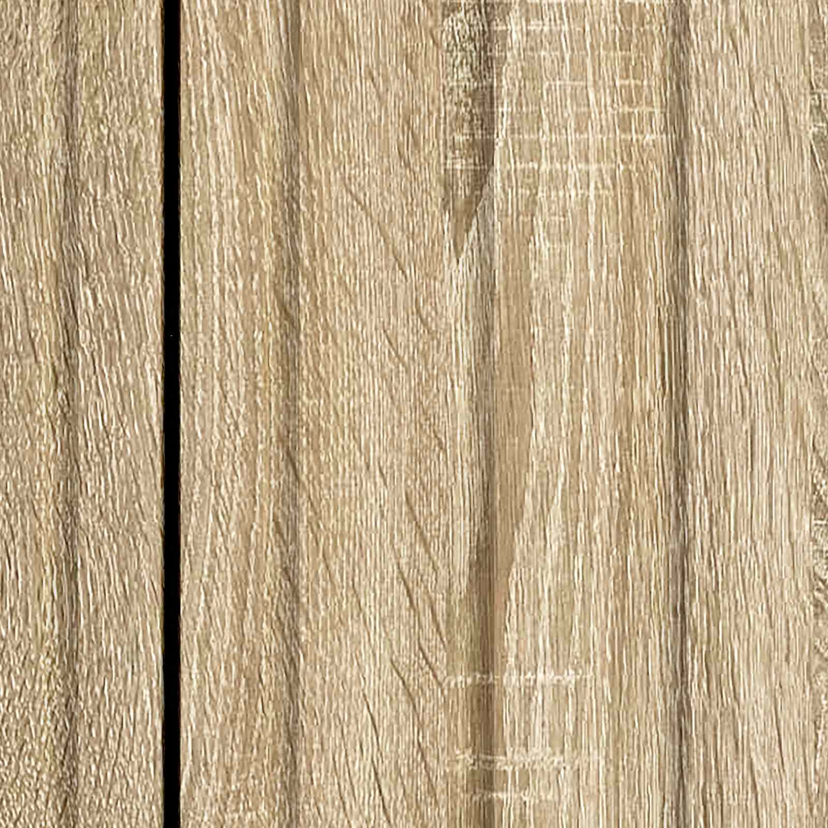 vidaXL TV Cabinet 99 x 34.5 x 52 cm Sonoma Oak Engineered Wood