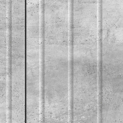 vidaXL TV Cabinet Concrete Grey 99 x 34.5 x 52 cm Engineered Wood