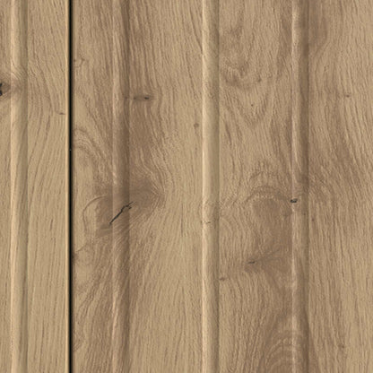 vidaXL TV Cabinet 99 x 34.5 x 52 cm Artisan Oak Engineered Wood